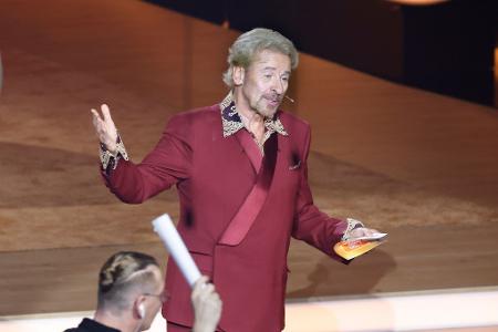 Nach Diskussionen um seine jüngsten Auftritte machte Thomas Gottschalk seine Krebs-Erkrankung öffentlich. (Archivbild)