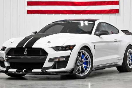 Shelby GT500 1400R