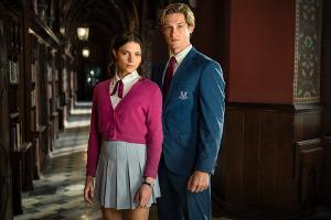 "Maxton Hall": Die Dreharbeiten zur dritten Staffel sind abgeschlossen