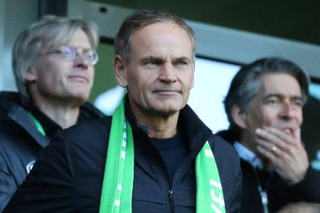 Volkswagen-CEO Blume in VfL-Aufsichtsrat