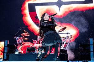 Fünf Konzerte in Deutschland: Evanescence geht 2026 auf Welttournee