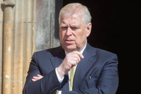 Endgültig: König Charles streicht Andrews Ehrentitel offiziell