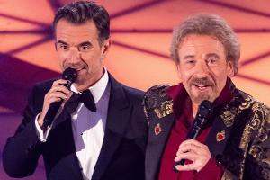 Florian Silbereisen wünscht Thomas Gottschalk "ganz viel Kraft"