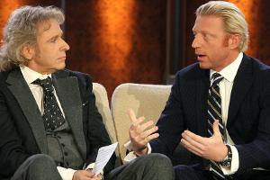 Boris Becker: Thomas Gottschalk soll sich "ein bisschen zurückziehen"