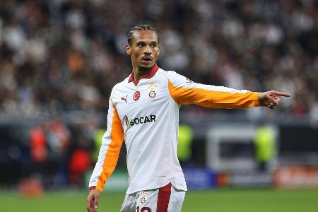 Sané Torschütze im Istanbuler Derby