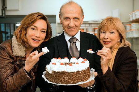 Billy Kuckuck - Aber bitte mit Sahne!