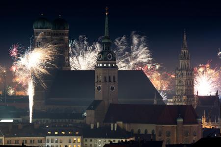 Auch die Feinstaubbelastung der Städte ist seit Jahren ein Thema. (Archivbild)