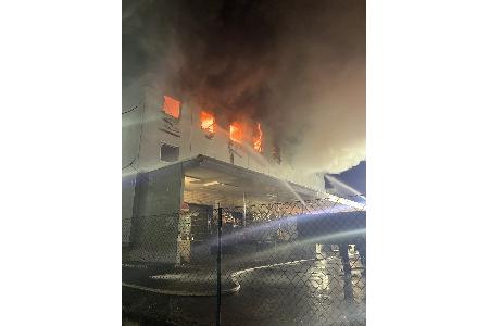 Foto Brand Hattersheim