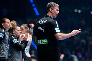 "Alles in der eigenen Hand": DHB-Frauen voller Zuversicht