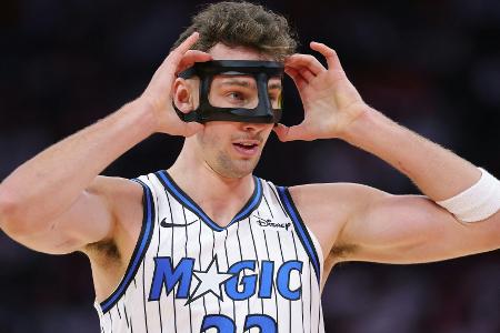 NBA: Höhenflug der Orlando Magic hält an