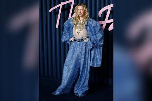 Bill Kaulitz glitzert mit der Royal Albert Hall in London um die Wette