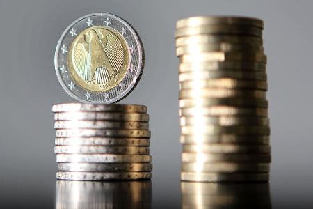 In Hessen waren die Gemeinden und Gemeindeverbände Ende 2024 am stärksten verschuldet. (Symbolbild)