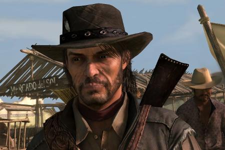 Red Dead Redemption (Rockstar Games; 2. Dezember; PS5; Xbox Series; Switch 2, Netflix, iOS, Android)