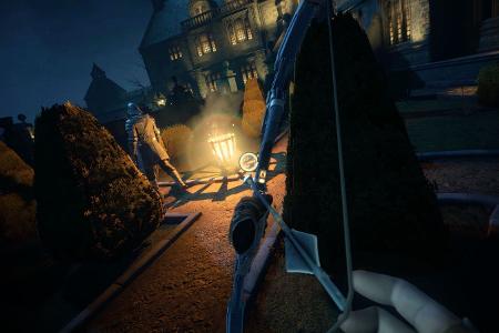 Thief VR: Legacy of Shadow (Vertigo Games; 4. Dezember; PSVR2; Meta Quest, Steam VR)
