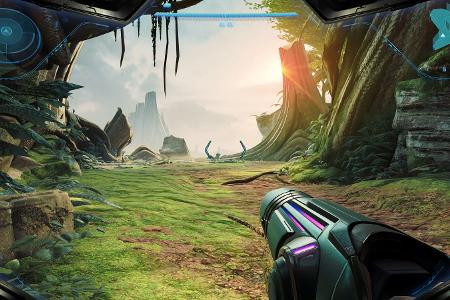 Metroid Prime 4: Beyond (Nintendo; 4. Dezember; Switch 1/2)