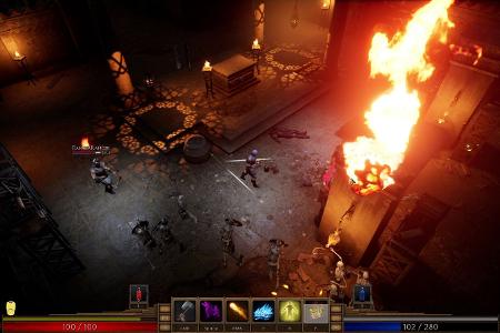 Varthos - Heir to the Throne (Nightshift Game Development; 16. Dezember; PC)