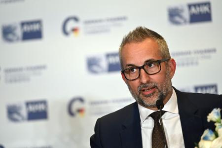 Deutsche Firmen wünschen sich laut der AHK in China eine Verbesserung des China-Bildes.