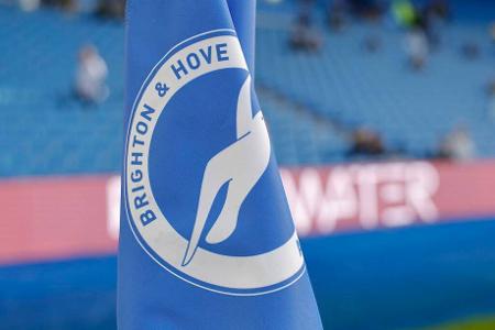 Platz 2: Brighton & Hove (England) - Transferbilanz: +221 Mio. € - Ausgaben: 171 Mio. € | Einnahmen: 392 Mio. €