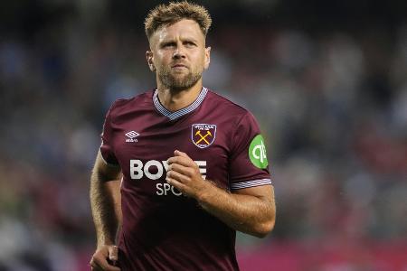 Medien: Milan an Füllkrug interessiert