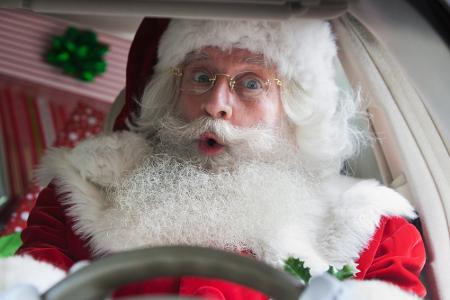 Weihnachtsurlaub und Feiertage: Wann mit Staus zu rechnen ist