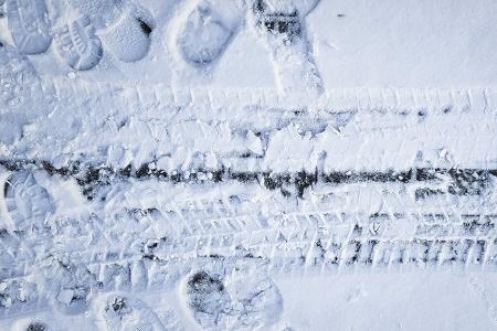 Weniger los am Heiligabend