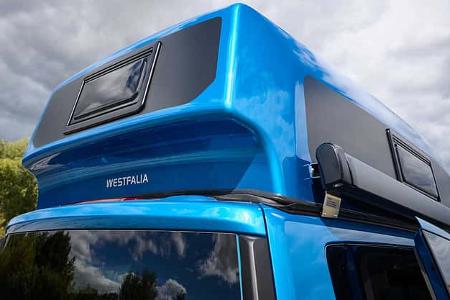 Hochdach, Ford, Campingbus