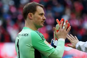 Eberl über Neuers DFB-Rückkehr: "Manu entscheidet"