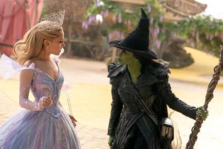 Wicked: Teil 2