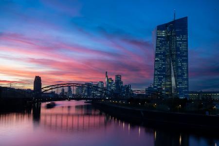 Die Inflation in der Eurozone legt vor dem nächsten Zinsentscheid der EZB überraschend zu (Archivbild)