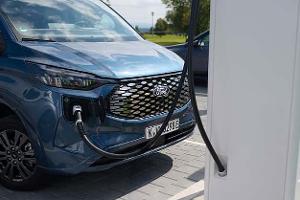 Ford E-Transit Custom AWD