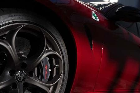 Alfa Romeo Giulia Quadrifoglio Collezione