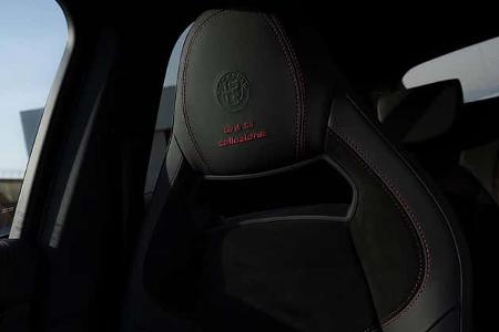 Alfa Romeo Giulia Quadrifoglio Collezione