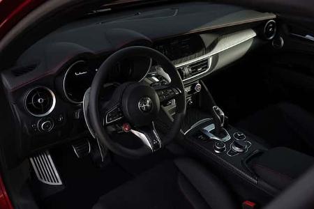 Alfa Romeo Stelvio Quadrifoglio Collezione