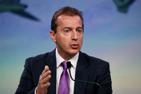 Airbus-Chef Faury entschuldigt sich. (Archivbild)