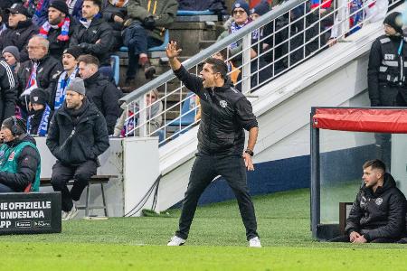 Holstein mutig zum HSV: 