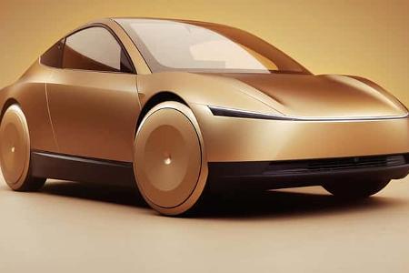 10/2024 Tesla Robotaxi / autonomer Bus