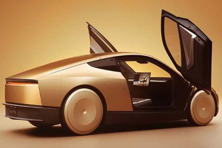 10/2024 Tesla Robotaxi / autonomer Bus