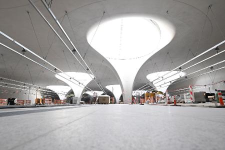 Bis hier Fahrgäste unterwegs sein werden, dürfte es noch dauern. Wann Stuttgart 21 eröffnet wird, ist derzeit völlig unklar. (Archivbild)