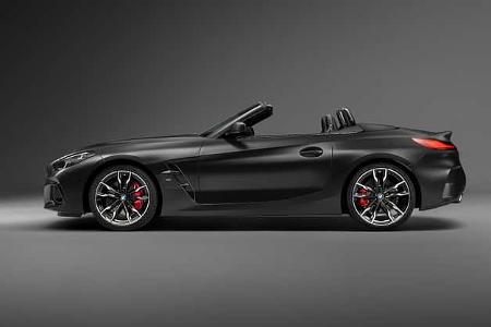 BMW Z4 Final Edition