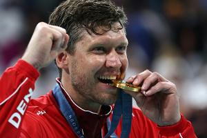 Trotz Rücktritts: Landin im dänischen EM-Kader