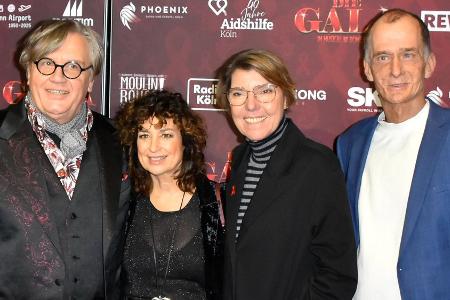 Emotionaler Auftritt: Hape Kerkeling bei Aids-Gala in Köln