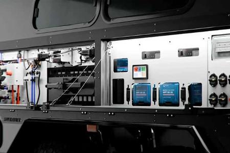 Patriot Campers ST7 Supertourer, Wohnwagen, Offroad, Australien