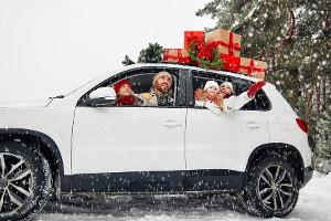 Driving home for Christmas: Dann ist zu Weihnachten Stau zu erwarten