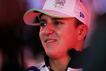 Hadjar neuer Teamkollege von Verstappen bei Red Bull