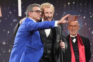 Kritik an Verhalten gegenüber Thomas Gottschalk: Hans Sigl reagiert