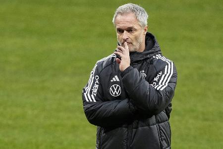 DFB-Frauen unverändert im Rückspiel gegen Spanien