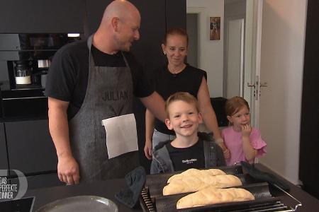 Das perfekte Dinner - Tag 2