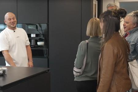 Das perfekte Dinner - Tag 2