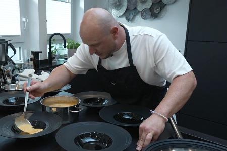 Das perfekte Dinner - Tag 2