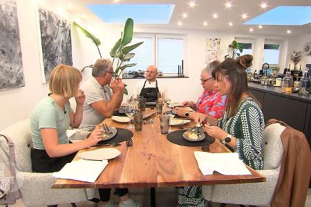 Das perfekte Dinner - Tag 3